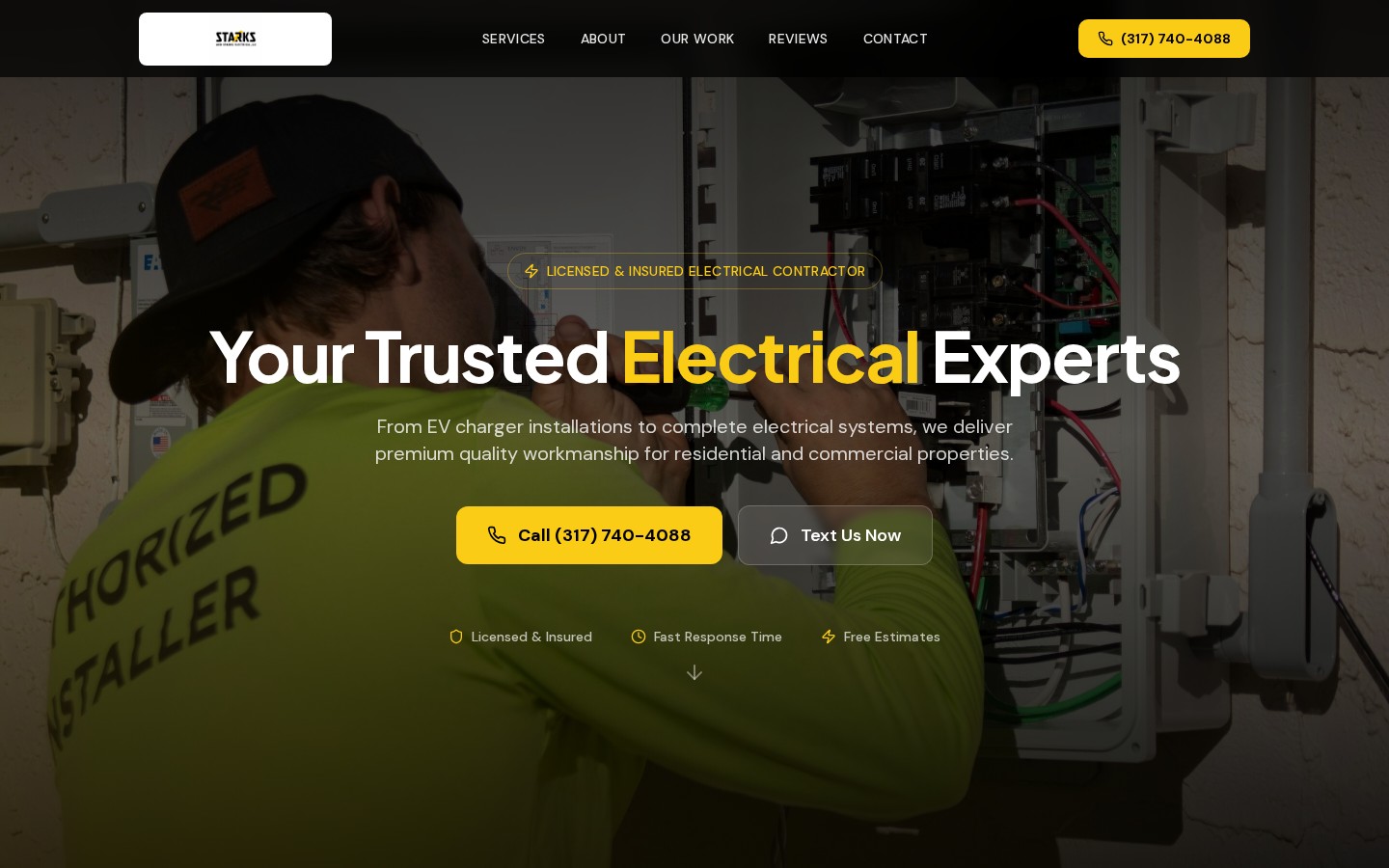 Starks & Sparks Electrical
